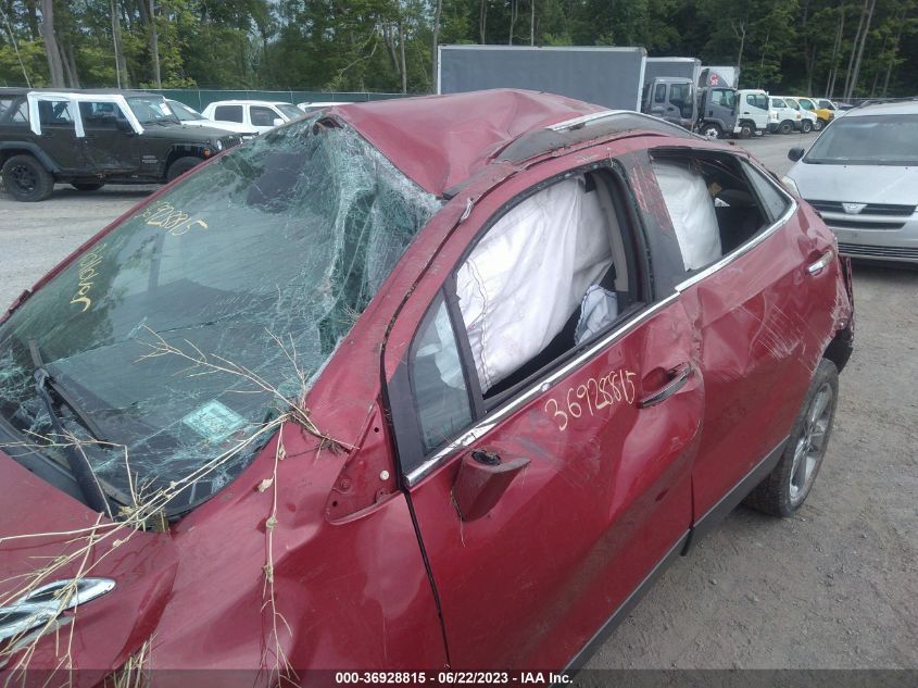 2013 BUICK ENCORE - KL4CJESB7DB180524