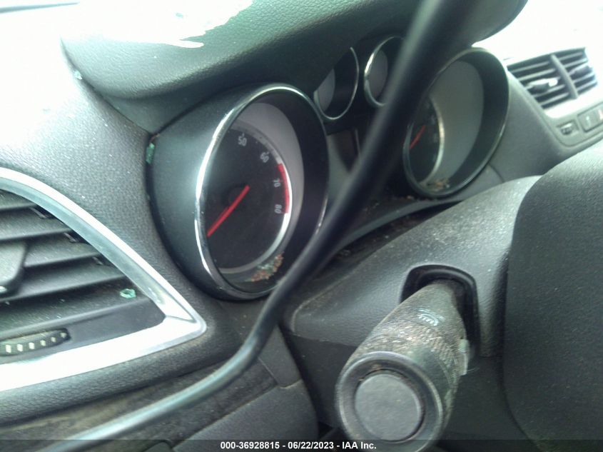 2013 BUICK ENCORE - KL4CJESB7DB180524