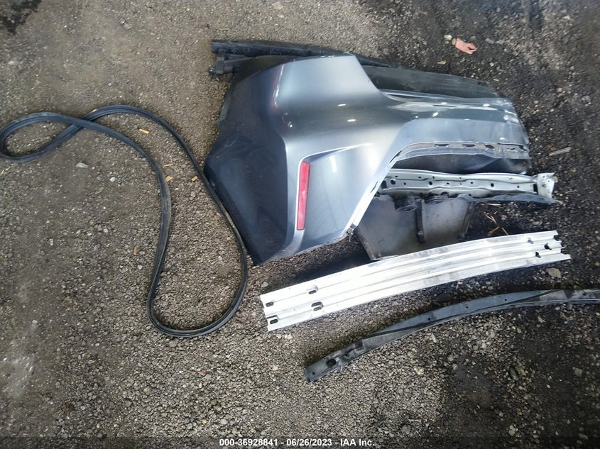 VIN JTDEAMDE5MJ028084 2021 TOYOTA COROLLA HYBRID LE