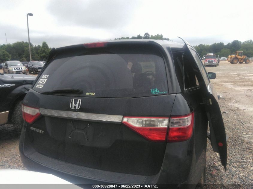 VIN 5FNRL5H68DB014966 2013 HONDA ODYSSEY no.16