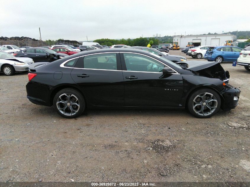 2019 CHEVROLET MALIBU RS - 1G1ZG5ST5KF199840