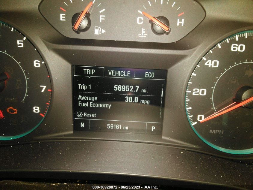 2019 CHEVROLET MALIBU RS - 1G1ZG5ST5KF199840