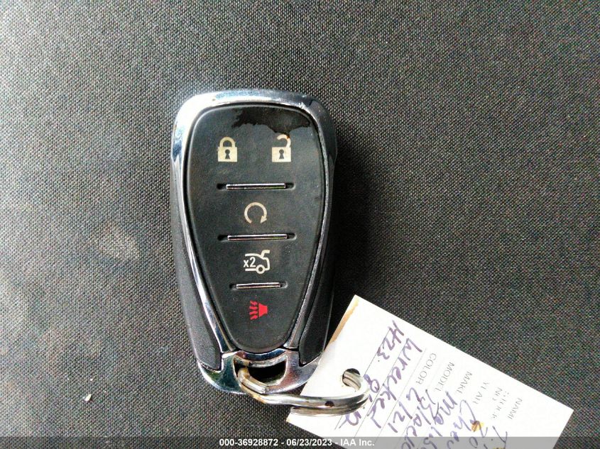 2019 CHEVROLET MALIBU RS - 1G1ZG5ST5KF199840