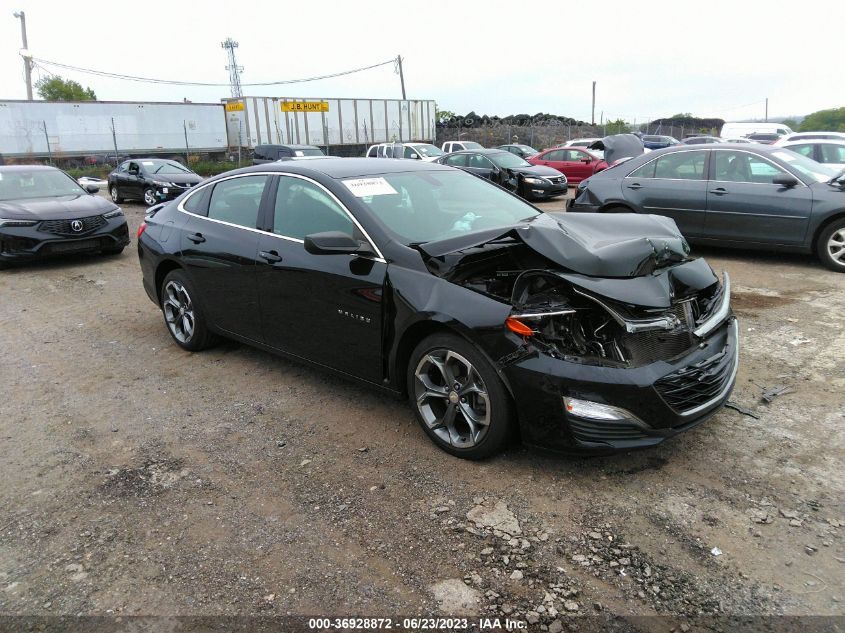 2019 CHEVROLET MALIBU RS - 1G1ZG5ST5KF199840