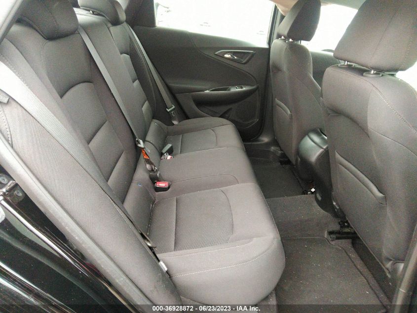 2019 CHEVROLET MALIBU RS - 1G1ZG5ST5KF199840