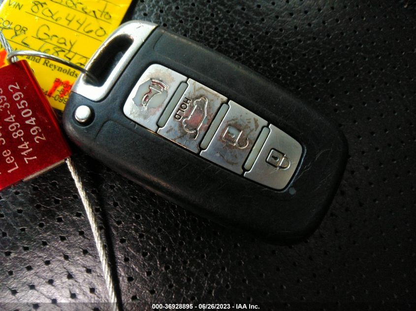 2013 KIA SORENTO EX - 5XYKU4A24DG316635