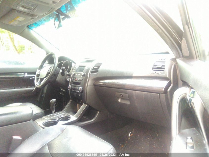 2013 KIA SORENTO EX - 5XYKU4A24DG316635