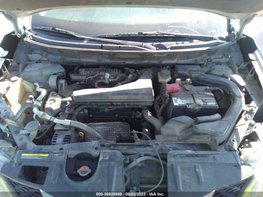 2014 NISSAN ROGUE S - 5N1AT2MT9EC765463