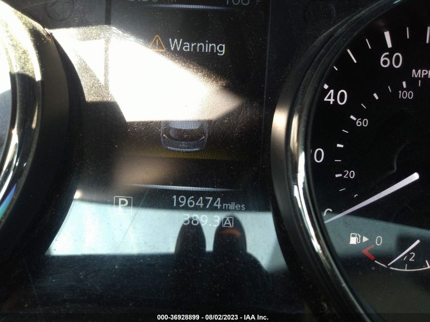 2014 NISSAN ROGUE S - 5N1AT2MT9EC765463