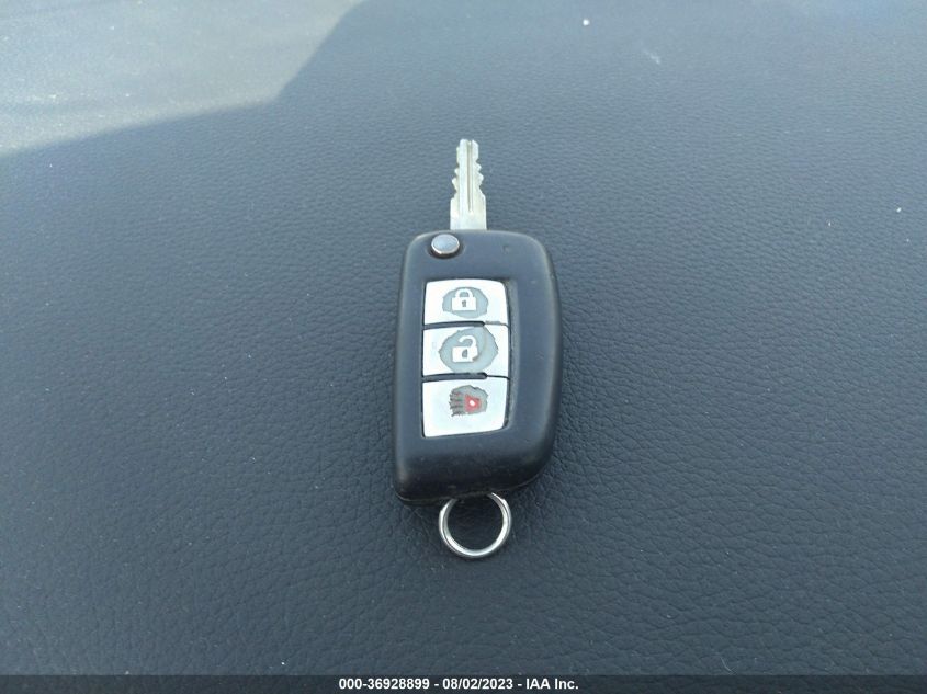 2014 NISSAN ROGUE S - 5N1AT2MT9EC765463