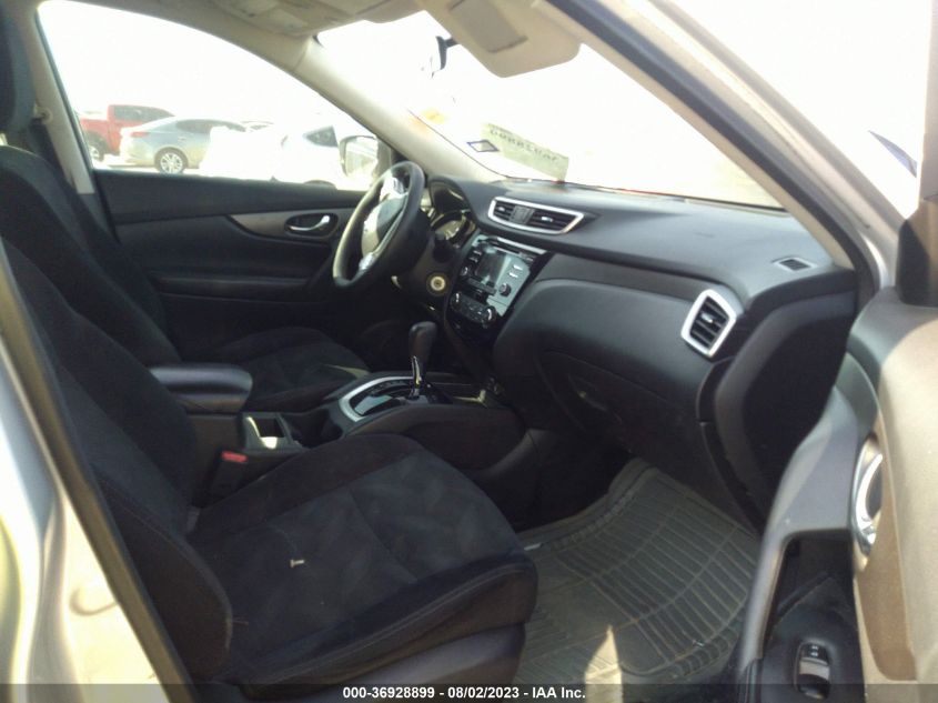 2014 NISSAN ROGUE S - 5N1AT2MT9EC765463