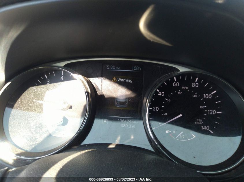 2014 NISSAN ROGUE S - 5N1AT2MT9EC765463