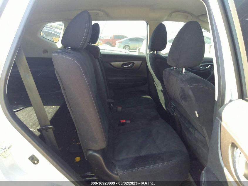 2014 NISSAN ROGUE S - 5N1AT2MT9EC765463