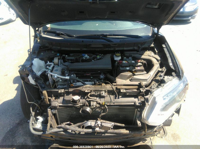 2018 NISSAN ROGUE SV - KNMAT2MT7JP532320