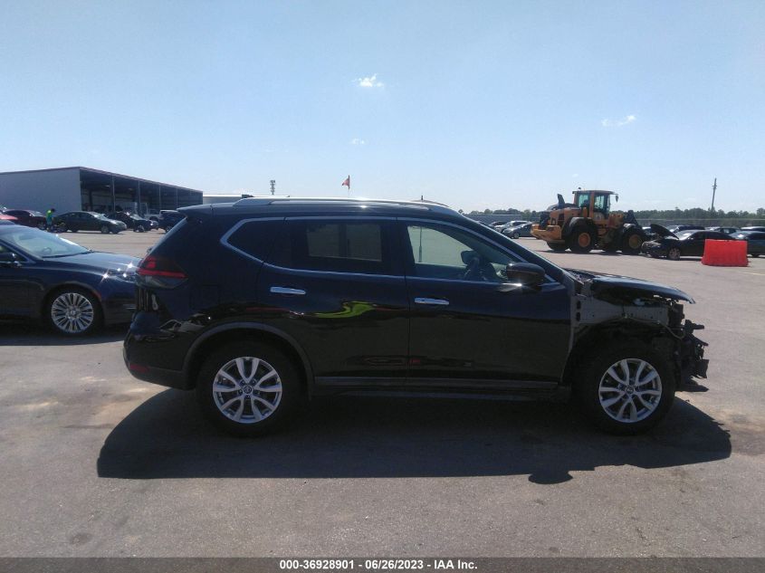 2018 NISSAN ROGUE SV - KNMAT2MT7JP532320