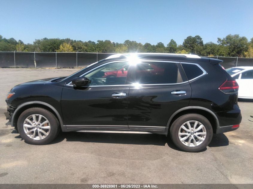 2018 NISSAN ROGUE SV - KNMAT2MT7JP532320