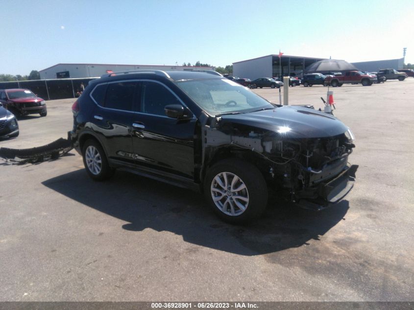 2018 NISSAN ROGUE SV - KNMAT2MT7JP532320