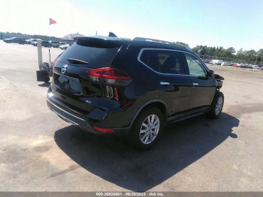 2018 NISSAN ROGUE SV - KNMAT2MT7JP532320