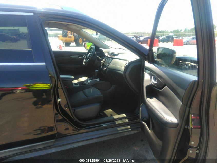 2018 NISSAN ROGUE SV - KNMAT2MT7JP532320