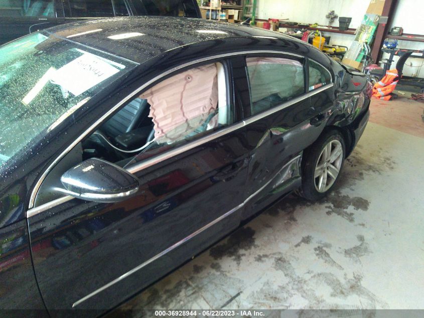 2013 VOLKSWAGEN CC SPORT - WVWBP7AN3DE539695