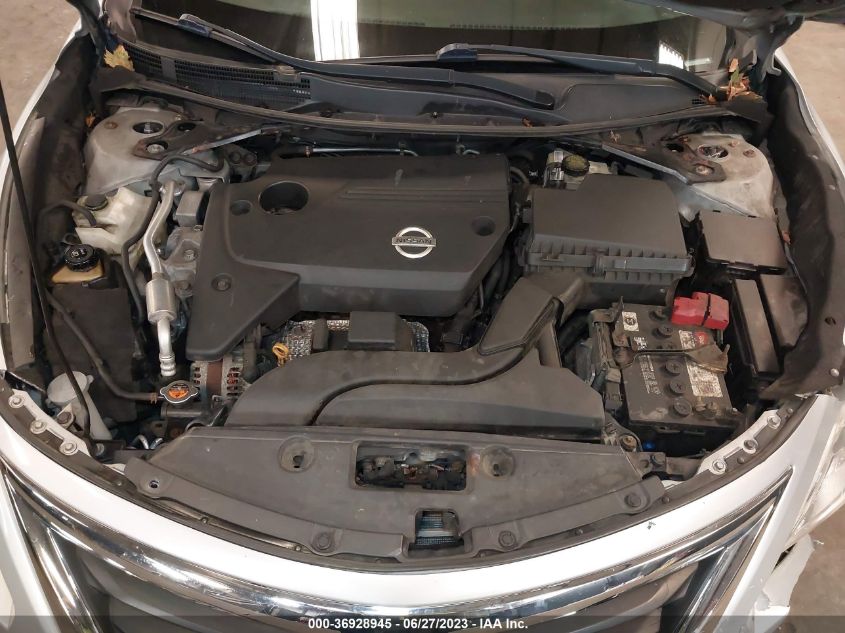 2014 NISSAN ALTIMA 2.5 SL - 1N4AL3AP8EC108323