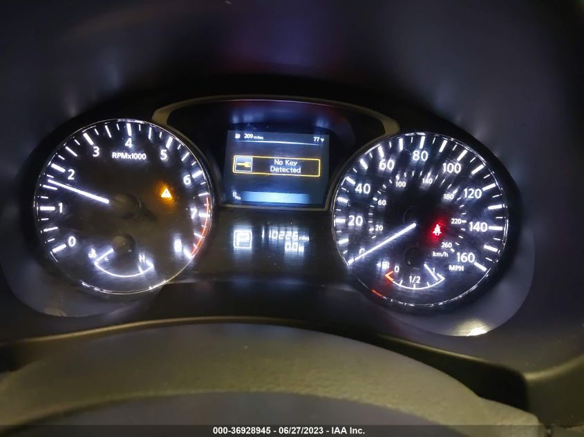 2014 NISSAN ALTIMA 2.5 SL - 1N4AL3AP8EC108323