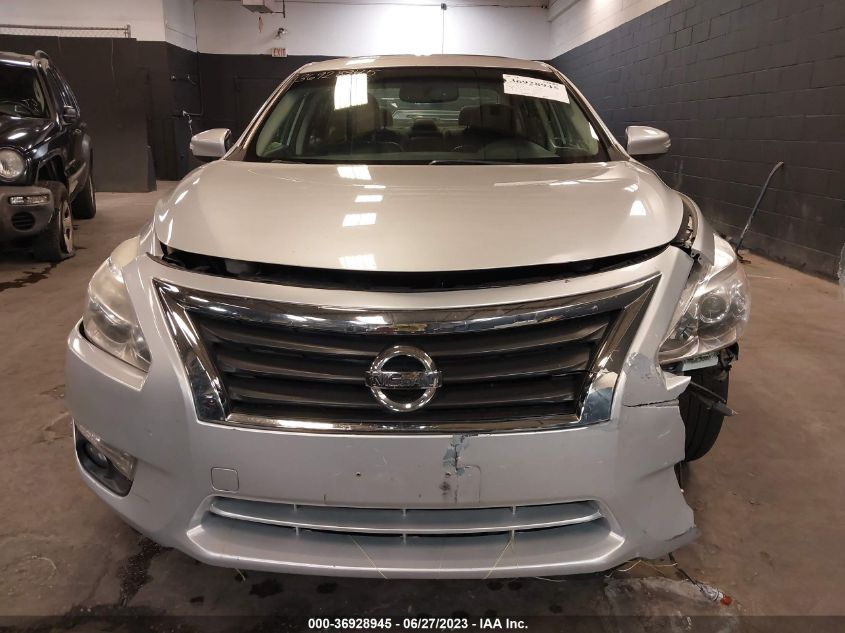 2014 NISSAN ALTIMA 2.5 SL - 1N4AL3AP8EC108323