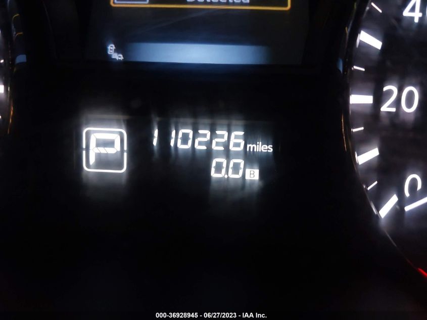 2014 NISSAN ALTIMA 2.5 SL - 1N4AL3AP8EC108323