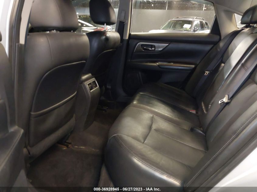 2014 NISSAN ALTIMA 2.5 SL - 1N4AL3AP8EC108323