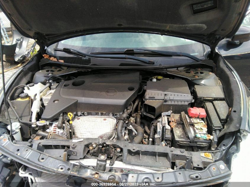 2015 NISSAN ALTIMA 2.5 SL - 1N4AL3AP9FC117470