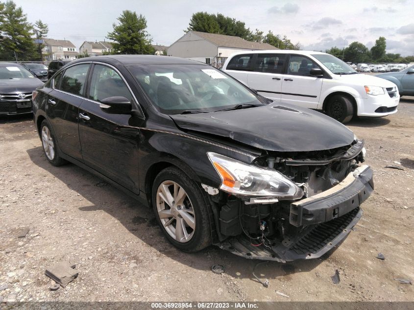 2015 NISSAN ALTIMA 2.5 SL - 1N4AL3AP9FC117470