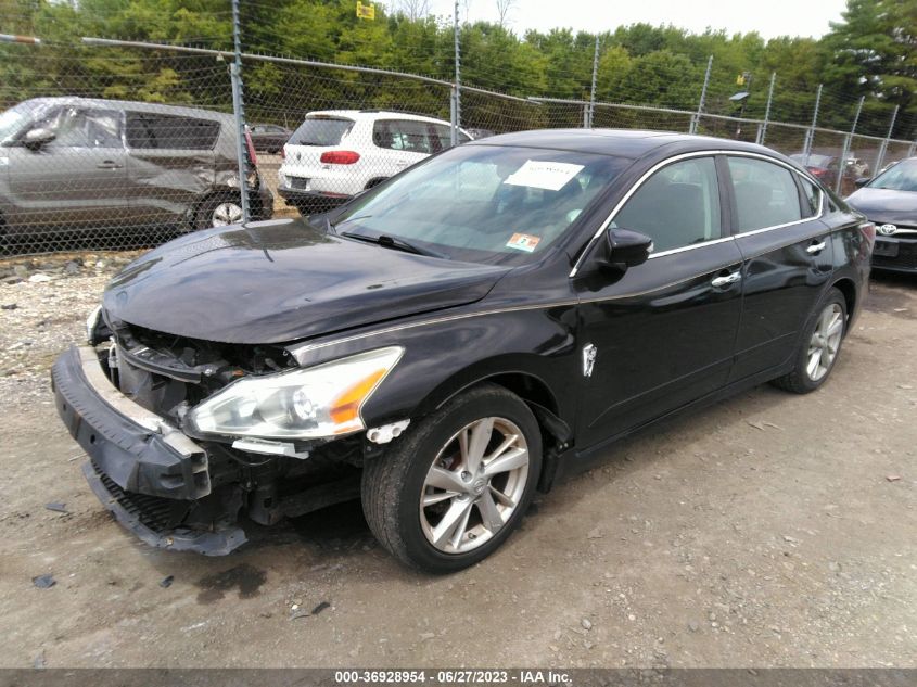 2015 NISSAN ALTIMA 2.5 SL - 1N4AL3AP9FC117470