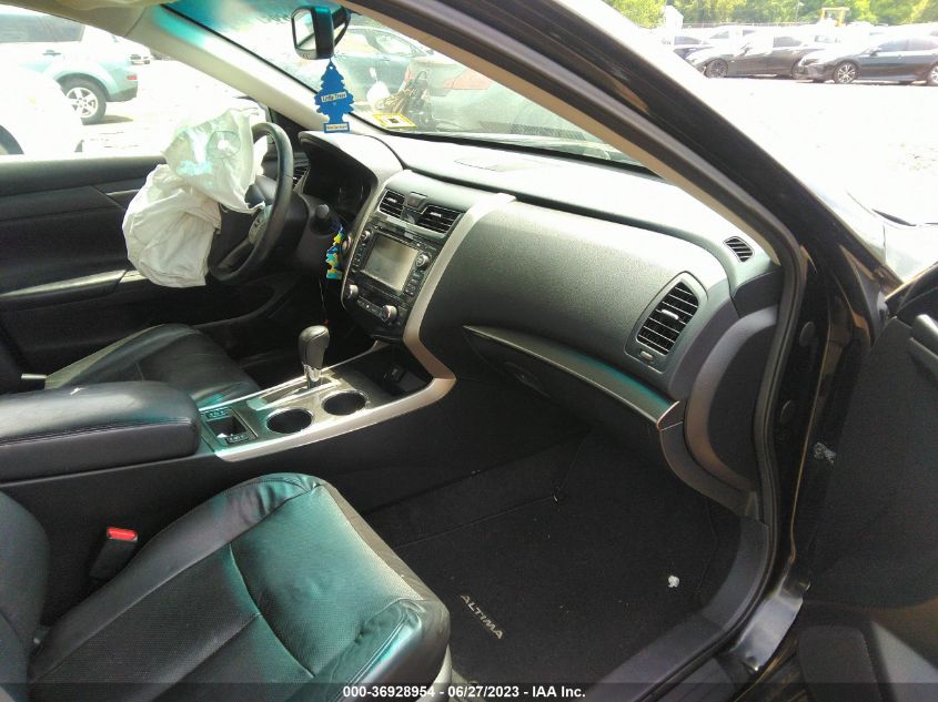 2015 NISSAN ALTIMA 2.5 SL - 1N4AL3AP9FC117470