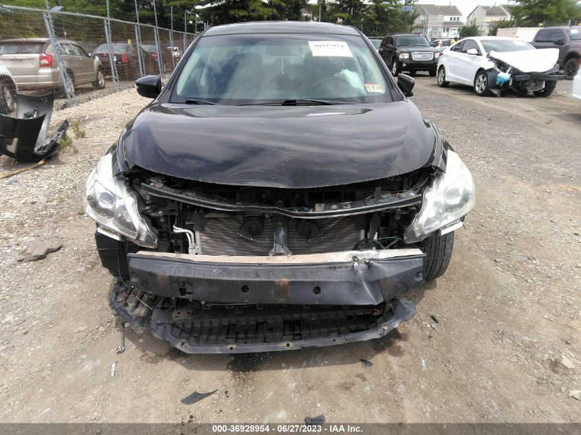 2015 NISSAN ALTIMA 2.5 SL - 1N4AL3AP9FC117470
