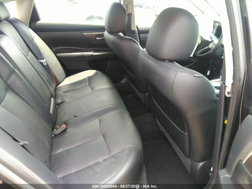 2015 NISSAN ALTIMA 2.5 SL - 1N4AL3AP9FC117470