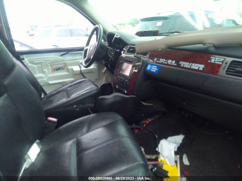 2013 CHEVROLET TAHOE HYBRID 1GNSKDEJ5DR341477