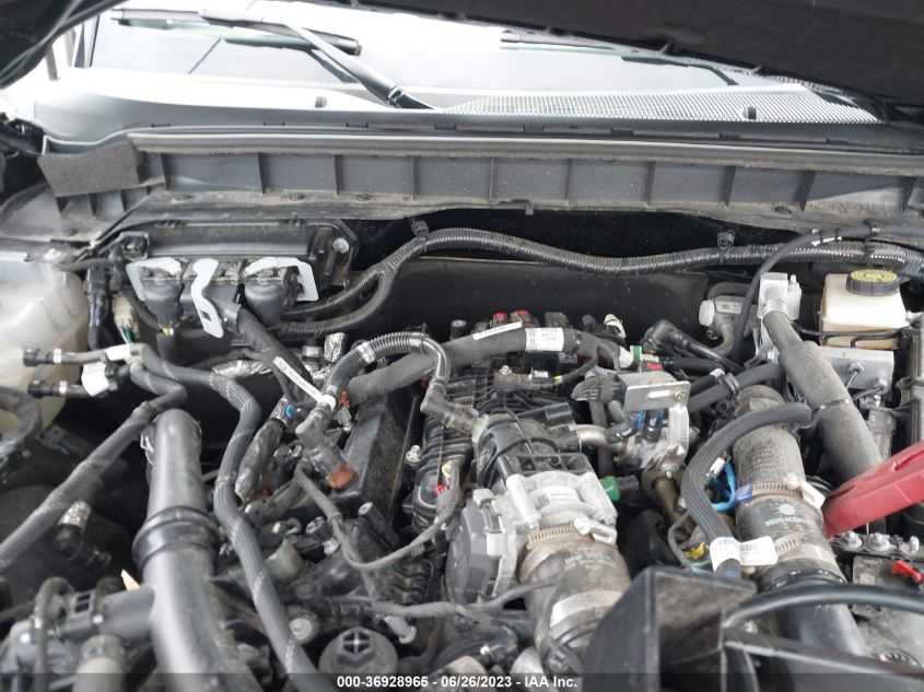 2022 FORD BRONCO BASE/BIG BEND 1FMEE5DP8NLB79448