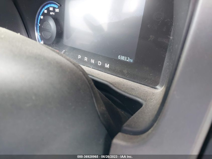 2022 FORD BRONCO BASE/BIG BEND 1FMEE5DP8NLB79448