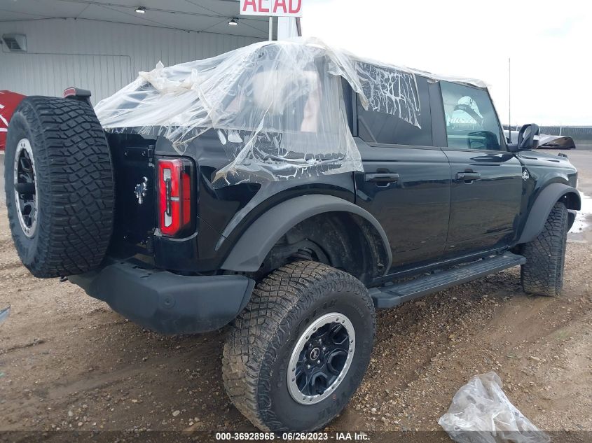 2022 FORD BRONCO BASE/BIG BEND 1FMEE5DP8NLB79448