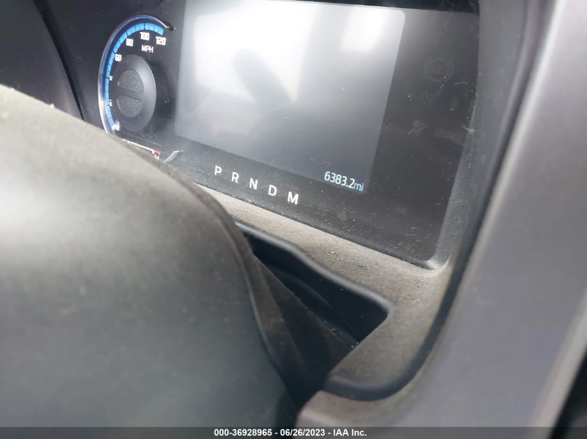 2022 FORD BRONCO BASE/BIG BEND 1FMEE5DP8NLB79448