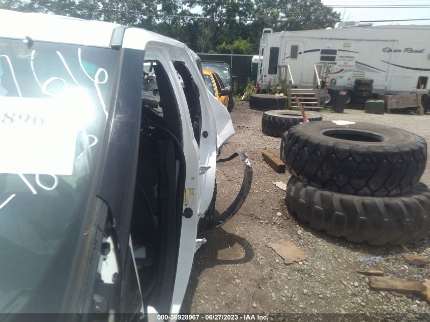 2016 FORD UTILITY POLICE 1FM5K8AT4GGC37045