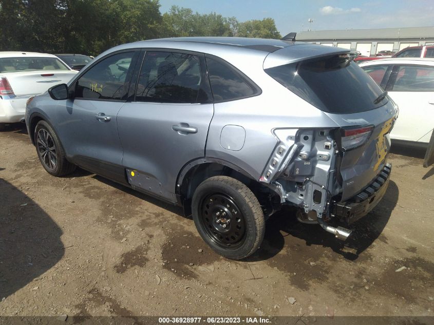 2022 FORD ESCAPE SE - 1FMCU0G61NUB96456