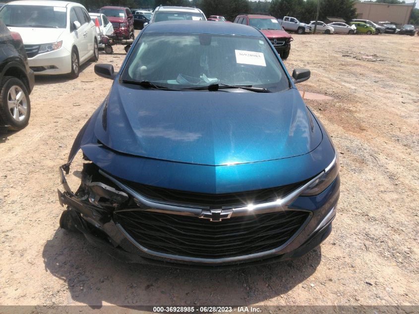 2019 CHEVROLET MALIBU RS - 1G1ZG5ST3KF194054