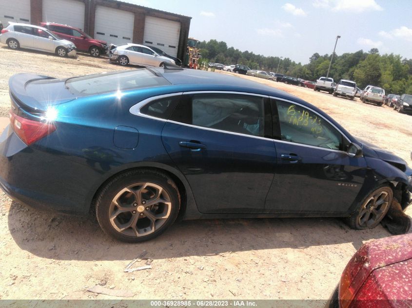 2019 CHEVROLET MALIBU RS - 1G1ZG5ST3KF194054
