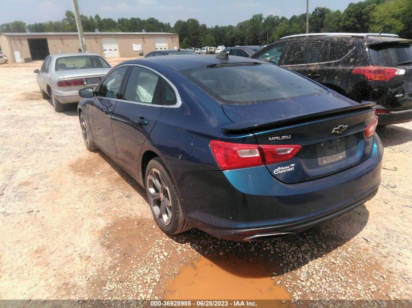 2019 CHEVROLET MALIBU RS - 1G1ZG5ST3KF194054