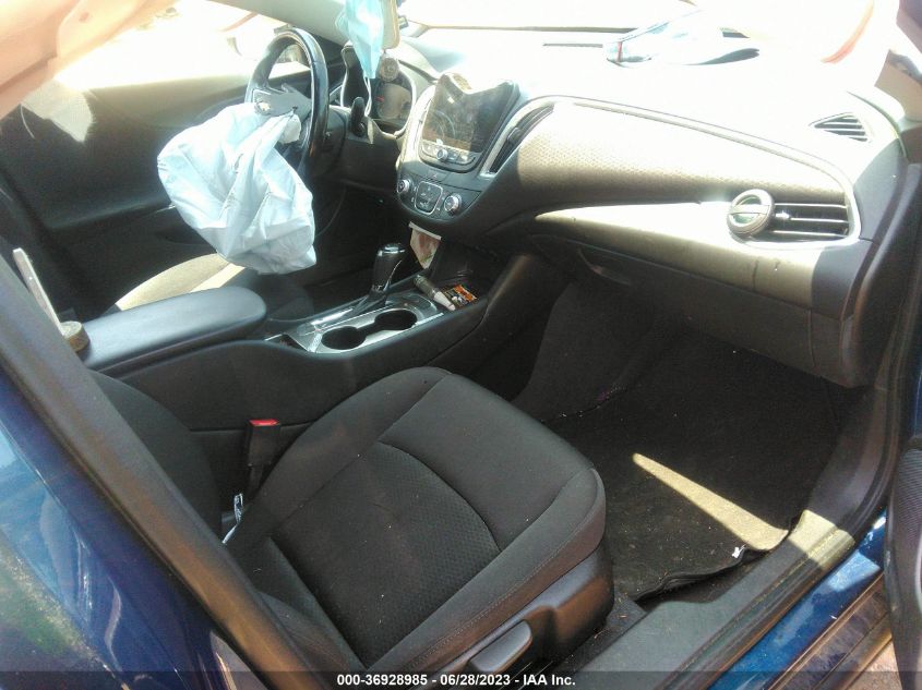 2019 CHEVROLET MALIBU RS - 1G1ZG5ST3KF194054