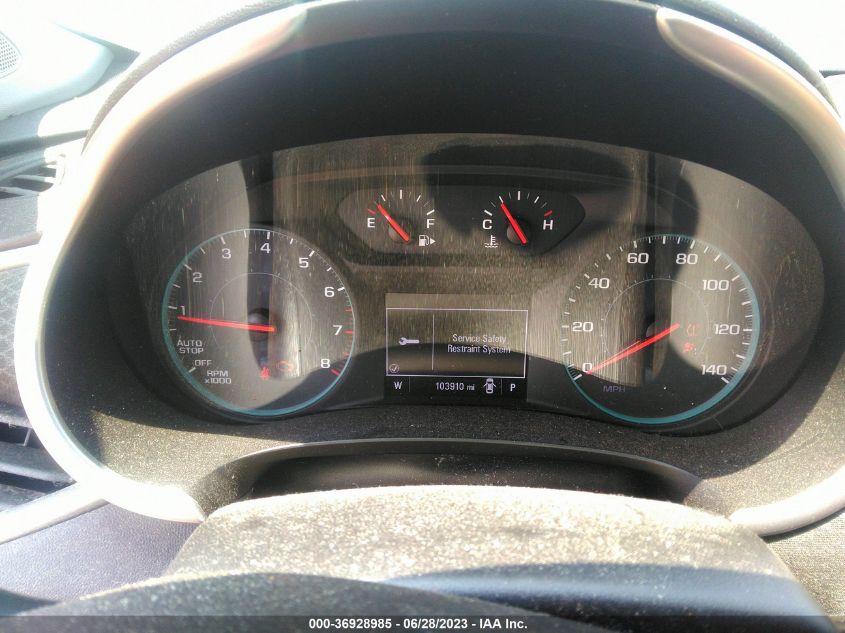 2019 CHEVROLET MALIBU RS - 1G1ZG5ST3KF194054