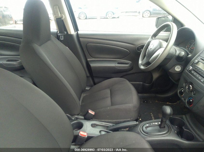 2016 NISSAN VERSA S - 3N1CN7AP2GL875468
