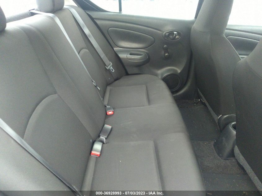 2016 NISSAN VERSA S - 3N1CN7AP2GL875468