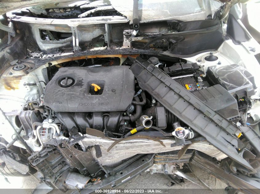2023 KIA SELTOS LX - KNDEPCAA1P7385662